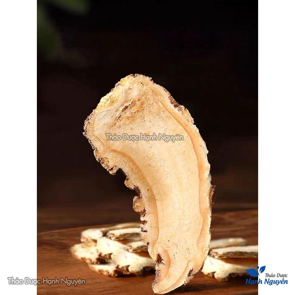 Đương quy thái lát 1kg - Thảo Dược Hạnh Nguyên