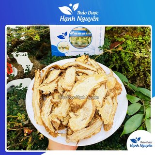 Đương quy thái lát 1kg - Thảo Dược Hạnh Nguyên