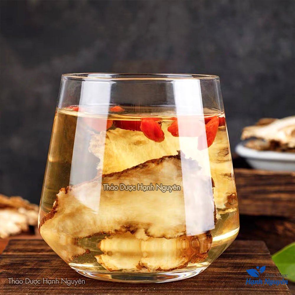 Đương quy thái lát 1kg - Thảo Dược Hạnh Nguyên