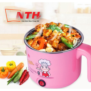 Ca mì 18cm có lồng hấp