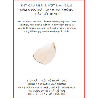Gói Kem mắt nhân sâm Sulwhasoo 1ml