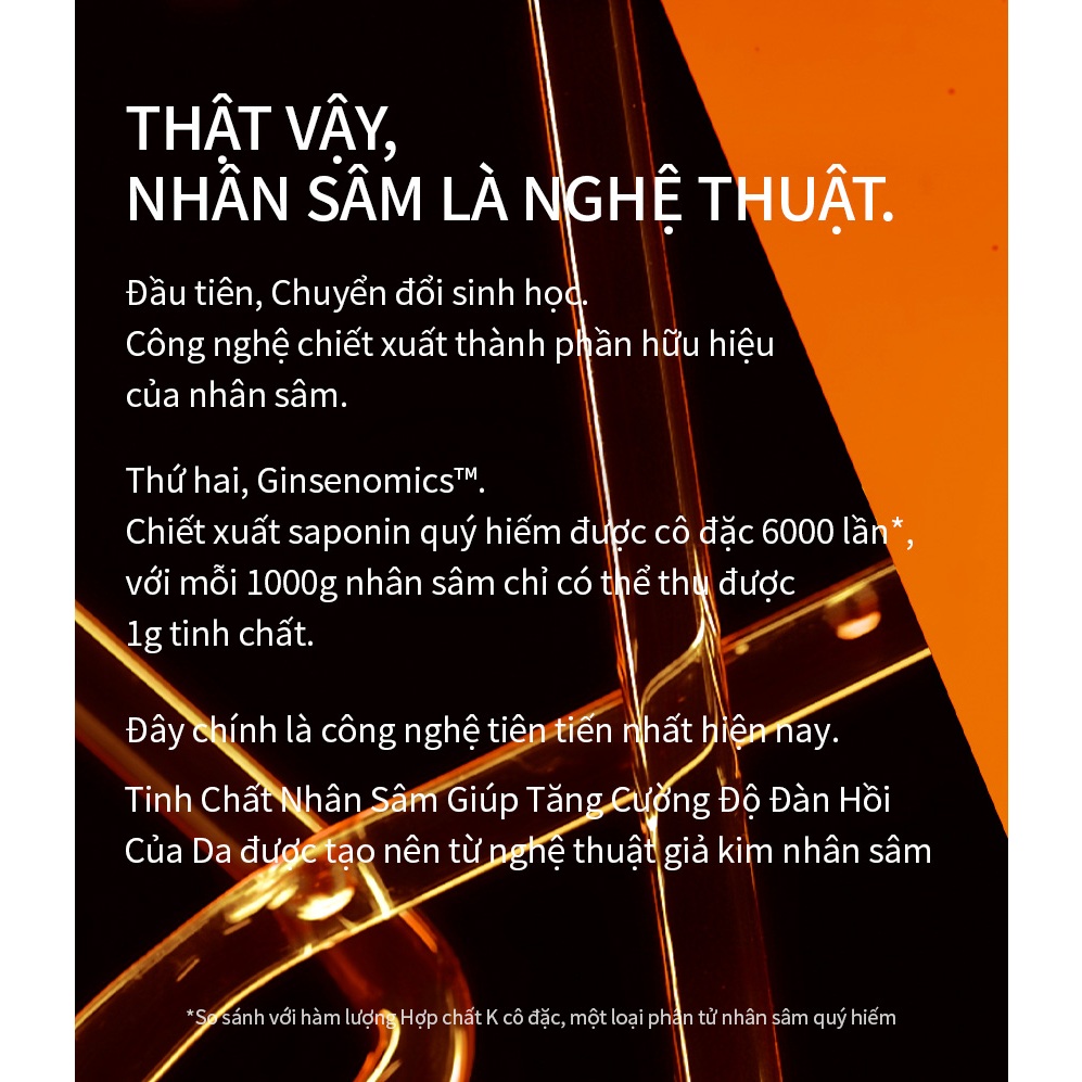 Serum nhân sâm Sulwhasoo gói 1ml