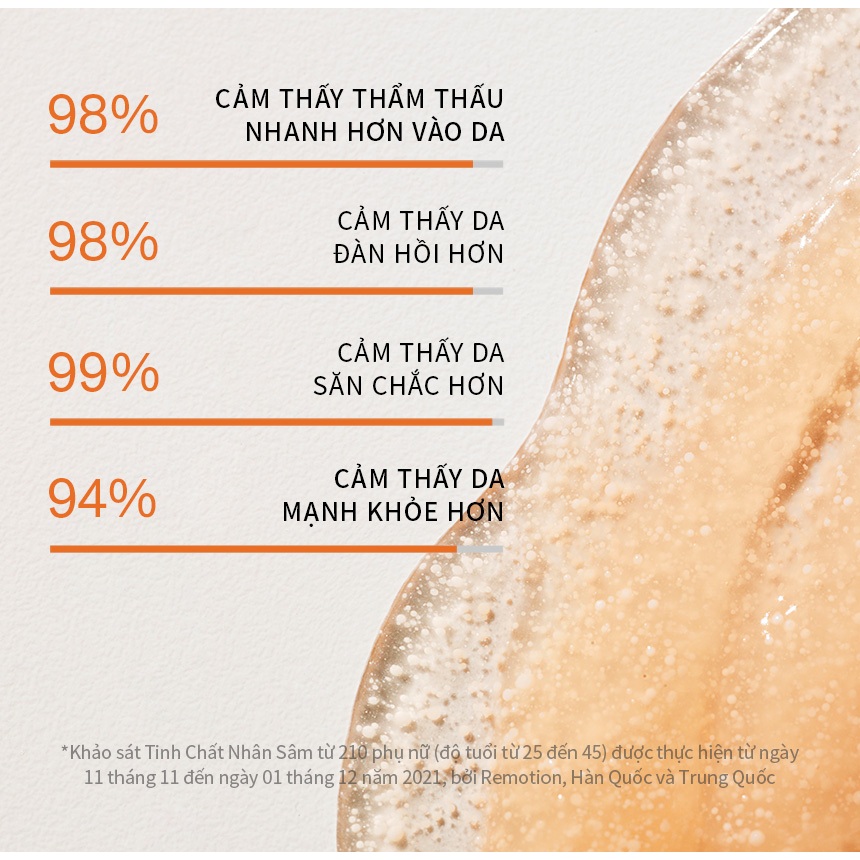 Serum nhân sâm Sulwhasoo gói 1ml