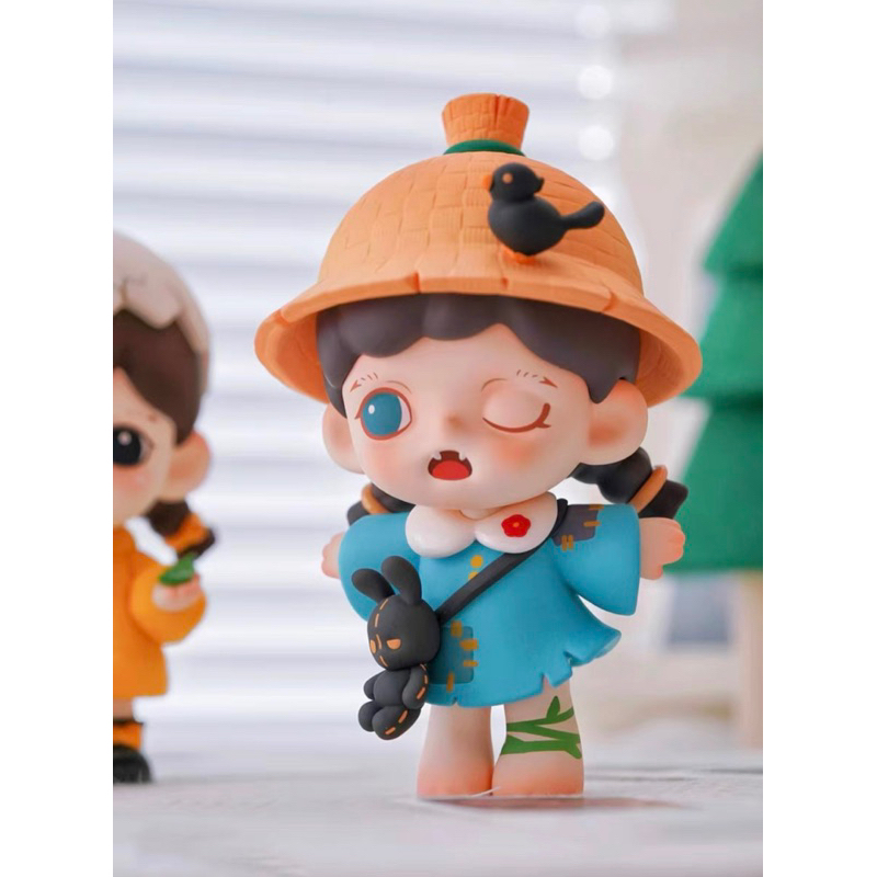 TNT x Space Baby Zorra bé ma trưng bày mô hình