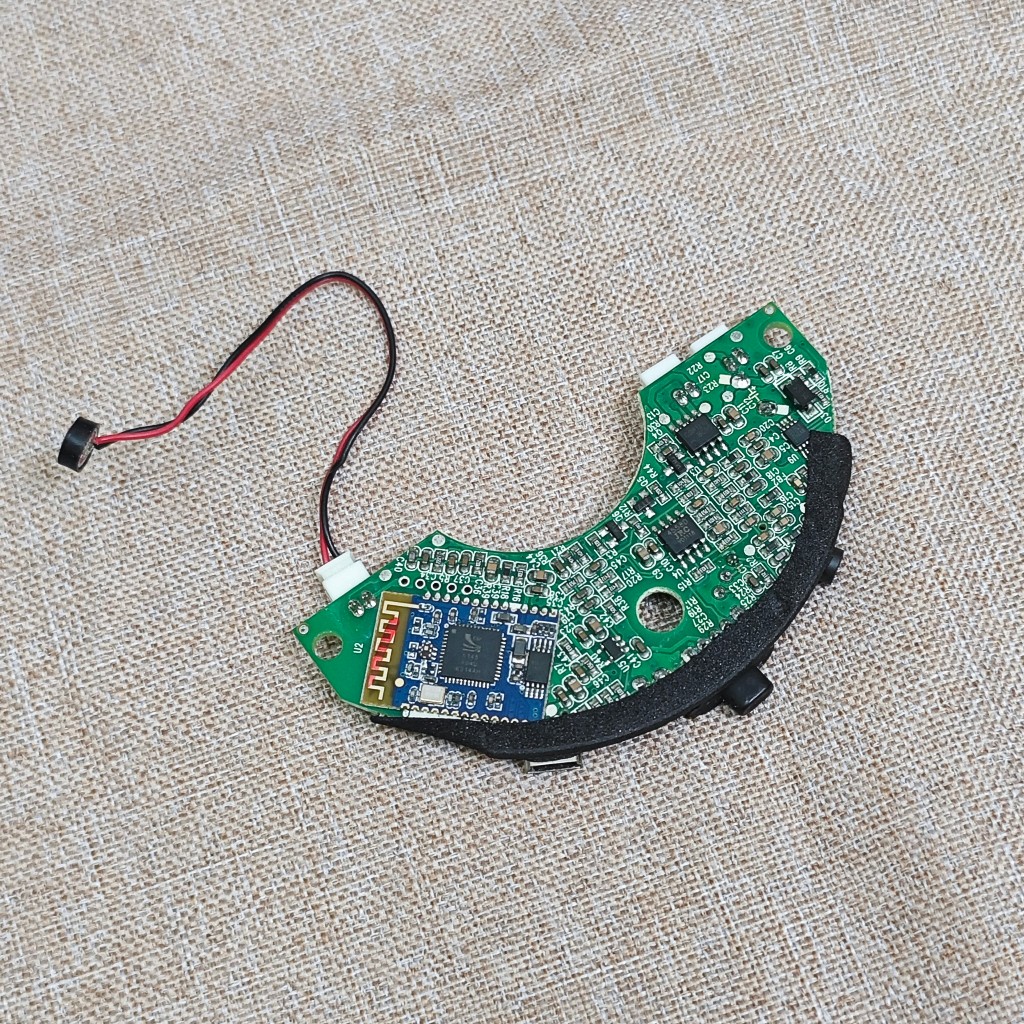 Mạch bluetooth tháo máy không rõ tình trạng