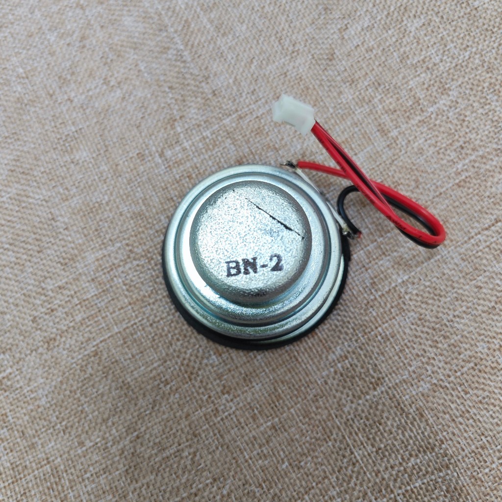 Loa tháo máy 4cm không rõ tình trạng