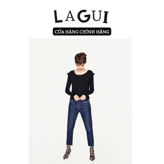 *[ ZARA AUTH ]** ÁO KHOÁC NỮ CARDIGAN CÀI KHUY ZARA SĂN SALE ( MỚI 100% )
