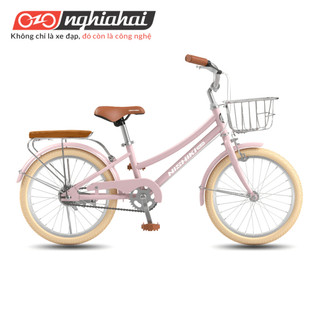 Xe đạp trẻ em Nishiki Helen 20 inches