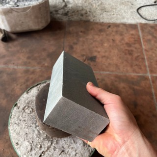 Đá Bùn Mài Dao Cỡ To (Đá Núi Tự Nhiên)