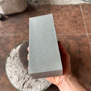 Đá Bùn Mài Dao Cỡ To (Đá Núi Tự Nhiên)