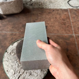 Đá Bùn Mài Dao Cỡ To (Đá Núi Tự Nhiên)