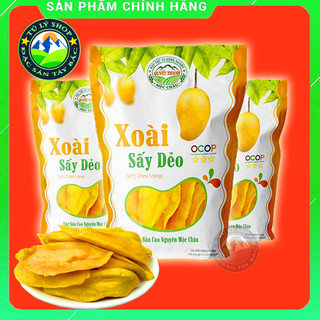 Xoài Sấy Dẻo Mộc Châu 200g (Xoài Sạch VietGap - Đặc Sản Mộc Châu)