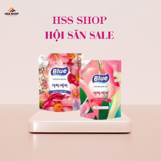 Nước giặt Blue Hàn Quốc