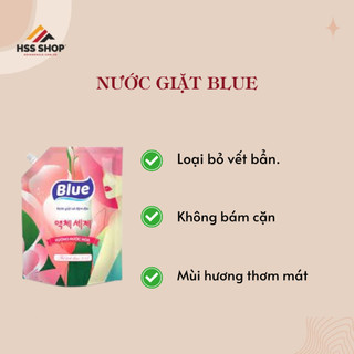 Nước giặt Blue Hàn Quốc