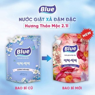 Nước giặt Blue Hàn Quốc