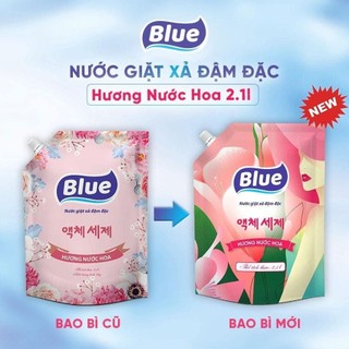 Nước giặt Blue Hàn Quốc
