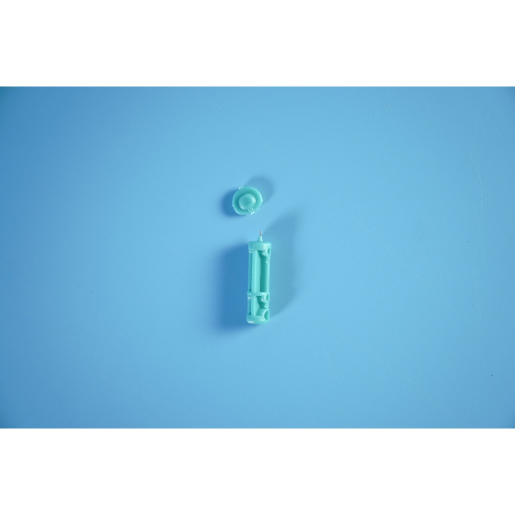 Kim chích mụn tiệt trùng không đau, kim nặn mụn y tế vô trùng dùng 1 lần Linkfar Lancets