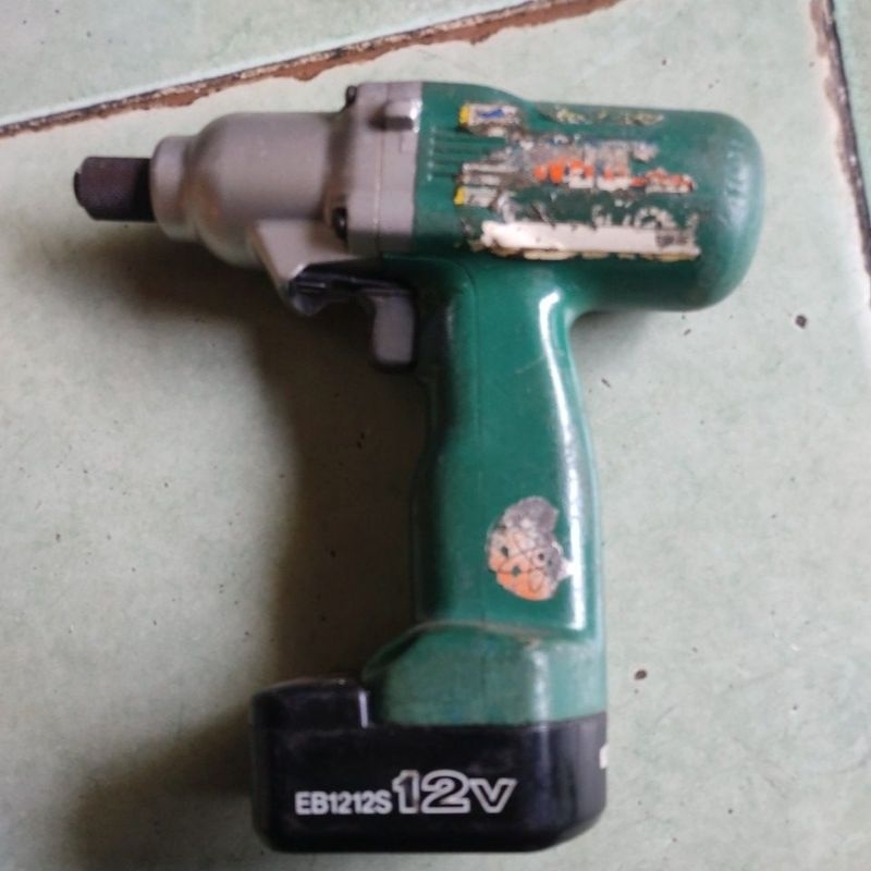 Máy bán vít,khoan,hiachi 12v