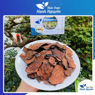 Hà thủ ô đỏ nguyên chất 500g, hà thủ ô thái lát, chưa chế - Thảo Dược Hạnh Nguyên