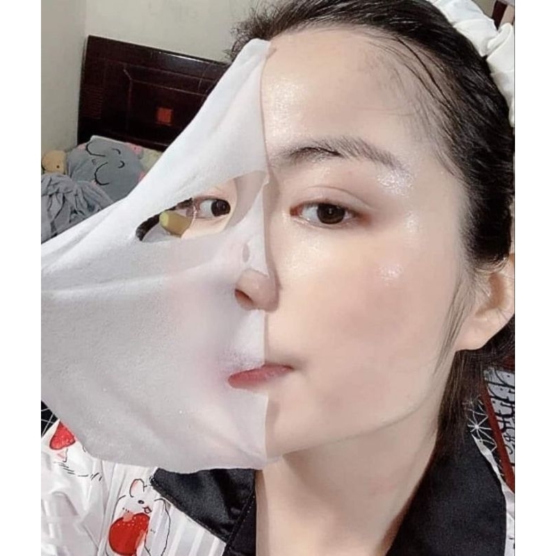 Mặt nạ B5 EGF KR.Lab phục hồi, cấp ẩm, sáng da, căng bóng