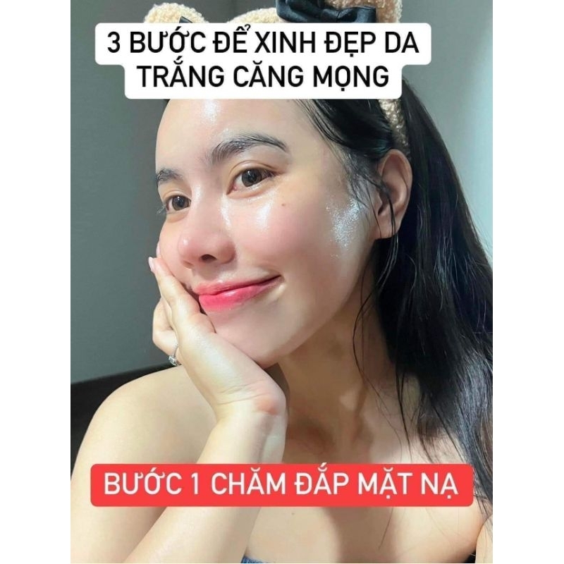 Mặt nạ B5 EGF KR.Lab phục hồi, cấp ẩm, sáng da, căng bóng