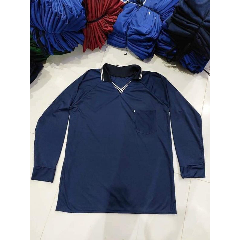 ÁO LAO ĐỘNG TAY DÀI 30k