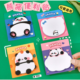 Sét 30 tờ giấy note, giấy ghi chú cute