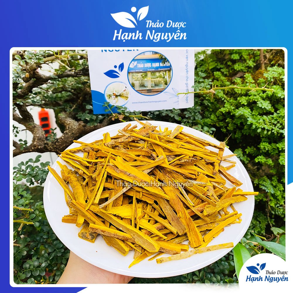 Hoàng Bá Bắc_100gr - 500gr_Có hút chân không bảo quản