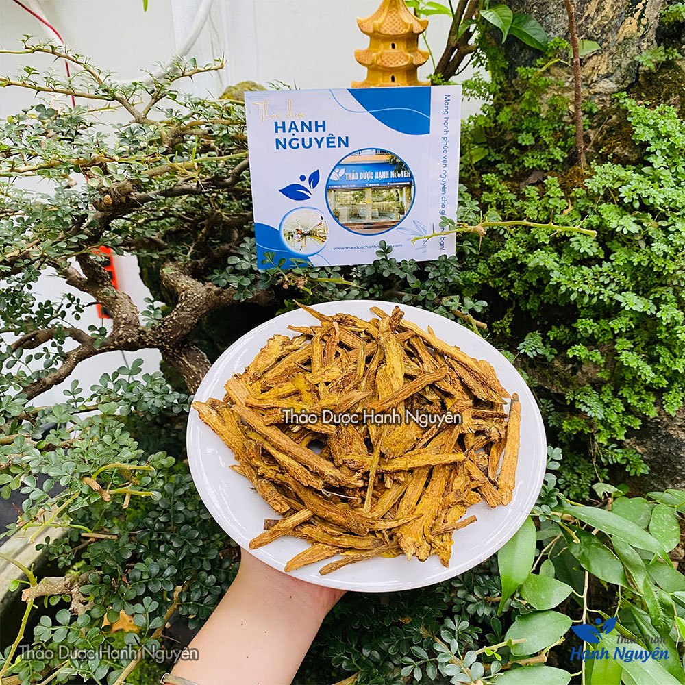 Cây Hoàng Cầm 100gr-500gr