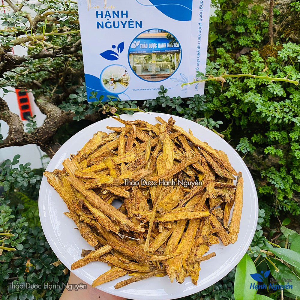 Cây Hoàng Cầm 100gr-500gr