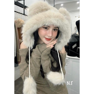 Mũ Lông Kim Anh Bùi 💭💭💭 Full  5 màu