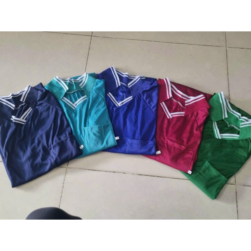 ÁO LAO ĐỘNG TAY DÀI 30k