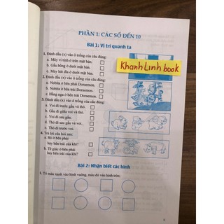 Sách - Em Học Giỏi Toán 1 (Theo Chương Trình Tiểu Học Mới)
