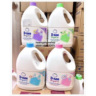 ( cam kết chính hãng) Nước giặt dnee 3000ml