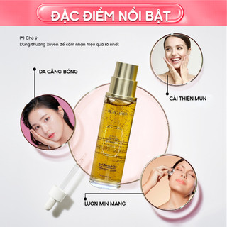 ( Mẫu Premium ) Tinh Chất Bergamo Essence