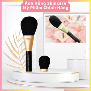 Cọ Phủi Đầu Dẹp Vacosi Short Large Powder Brush M22