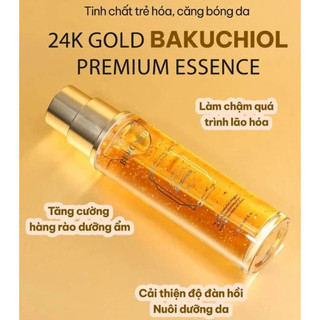 ( Mẫu Premium ) Tinh Chất Bergamo Essence