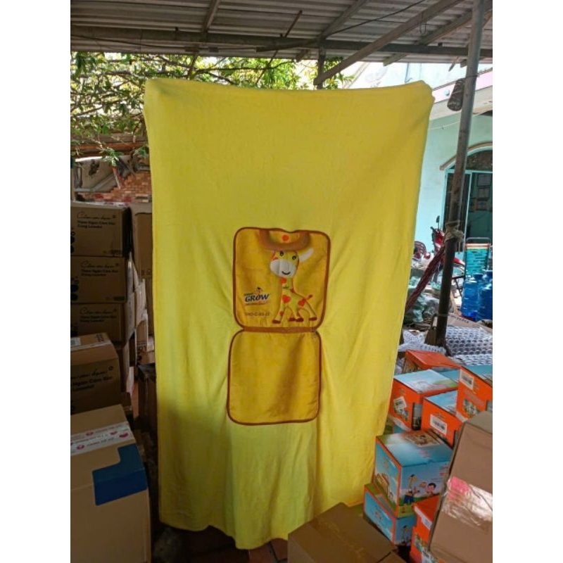 Chăn gấp gọn cho bé hàng quà tặng Grow