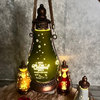 Đèn Trang trí lễ Giáng Sinh Noen - DN008