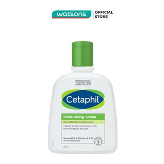 Sữa Dưỡng Ẩm Cetaphil Moisturizing Lotion Face & Body 200ml