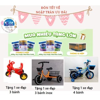 Sữa bột milky auz số 1 dành cho bé 0-12 tháng