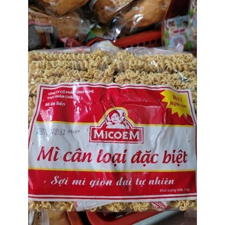 Mì tôm cân loại đặc biệt Micoem 1kg