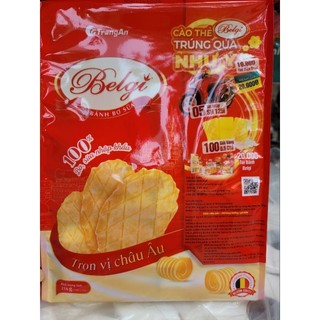 Bánh Belgi trứng sữa Tràng An