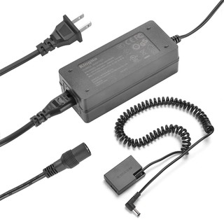 Pin giả kingma lp-e17 - dummy adapter