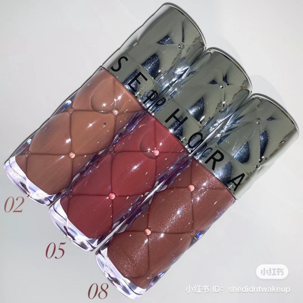 Son bóng Sephora Outrageous Plumping Lip Gloss 6ml