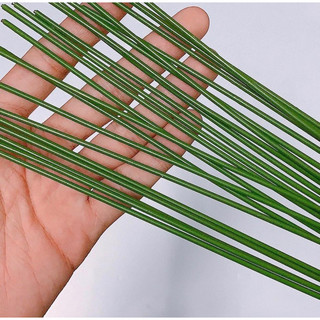  kẽm cành làm handmade  làm hoa kẽm nhung 