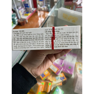 hoạt huyết nhất nhất
