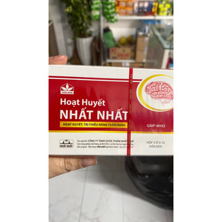 Hoạt huyết nhất nhất