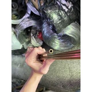Ống Đồng Thau - Đủ size đường kính ngoài và trong - Giá bán trên 100cm