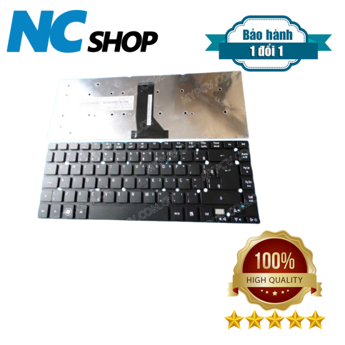 Bàn phím laptop Acer Aspire E1-410, E1-430, E1-432, E1-411, E1-470, E1-472, E5-411, E5-471, E5-472, 